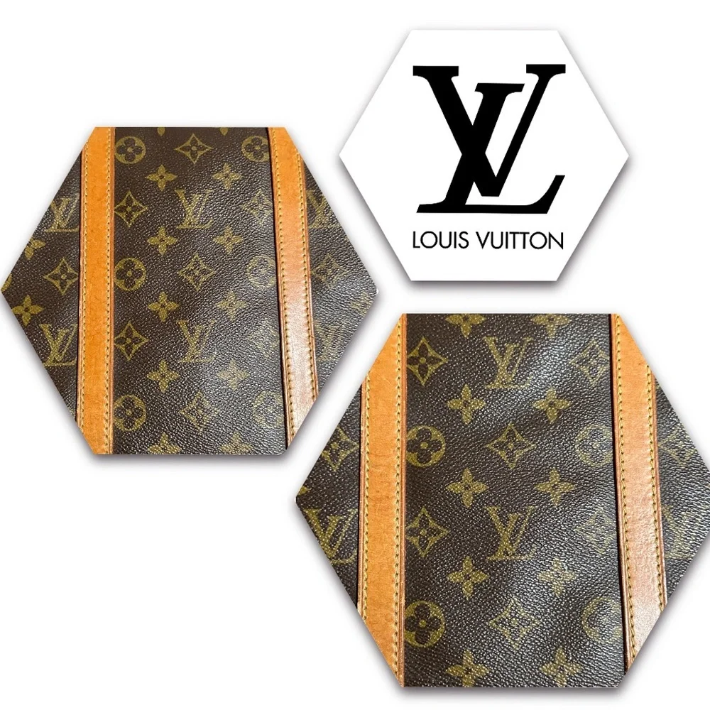 Louis Vuitton Monogram Porte Documents Bag - 💼 Voyage Laptop Case 👜 - Picture 16 of 16